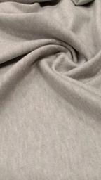 Трикотаж Верона вязаный серый