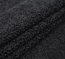 Мех Ягнёнок чёрный