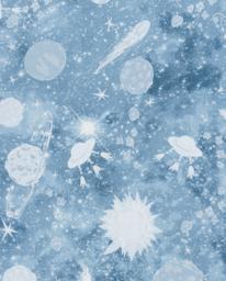 Поплин Космос