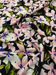 Лоренция Розовый/Фисташка