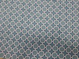 СОФТ ПРИНТ пудрово-розовый калейдоскоп