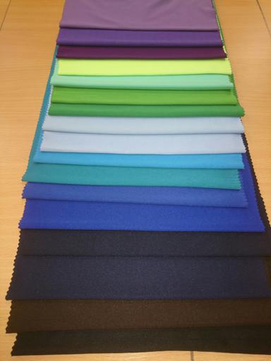 Трикотаж Джерси цвета в ассортименте образец 2 , 17 цветов (всего 34)