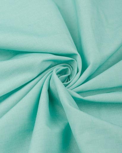 Коттон-сатин стрейч тиффани