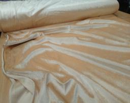 Велюр золотой песок