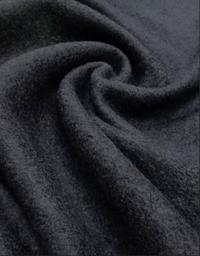 Пальтовая Букле тёмно-синяя