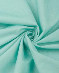 Коттон-сатин стрейч тиффани