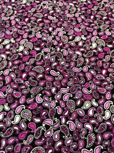 Лоренция Розовый/Чёрный