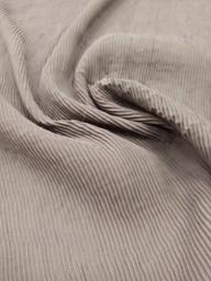 Шифон-плисе бежевый