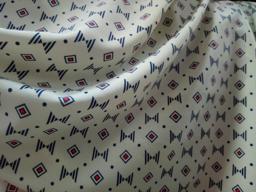 Софт принт белый