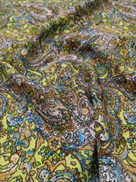 Лоренция Трава Фисташковый/Коричневый