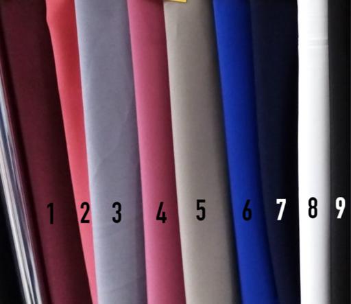 Турецкий Спандекс (9 цветов)