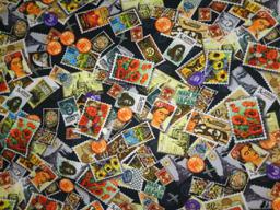 Барби Марки на черном