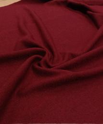 Лоден вареная шерсть бордовый