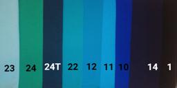 Трикотаж Хлопок однотонный (25 цветов)