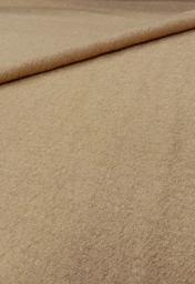 Лоден вареная шерсть песочный