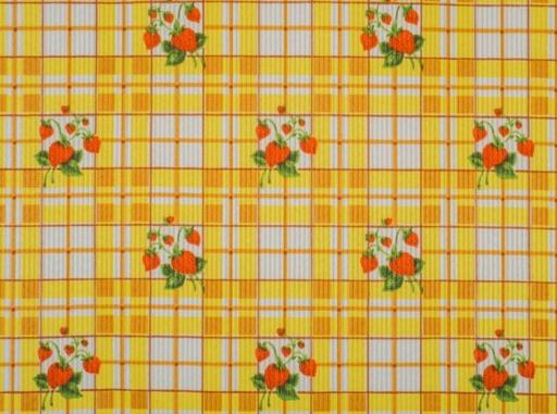 Портьерная ткань метап Клубника