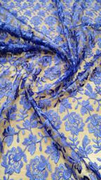 Гипюр Индонезия электрик L