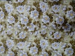 Штапель розы фисташковый