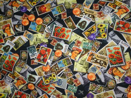 Барби Марки на черном