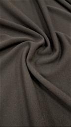 Трикотаж-креп чёрный