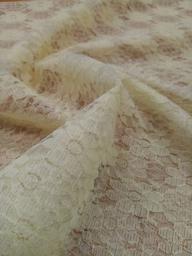 Гипюр Джаз (фартук) шампанское