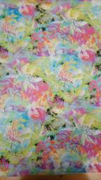 Штапель листья