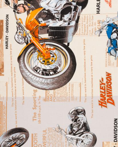 Бязь Харлей