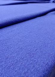 Лоден вареная шерсть электрик