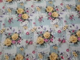 ШЁЛК АРМАНИ ВИНТАЖ МЯТНЫЙ