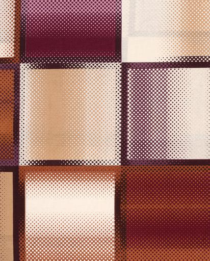 Бязь Техно коричневый