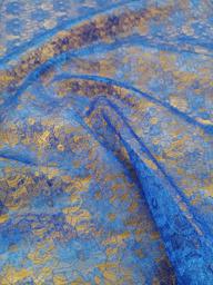 Гипюр Джаз (фартук) электрик