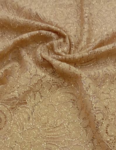 Гипюр цветок золотой цветок