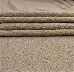 Мех Ягнёнок бежевый