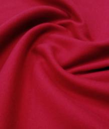 Пальтовая Кашемир Алая