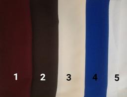 Шифон стрейч креп (30 цветов)