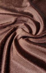 Велюр молочный шоколад