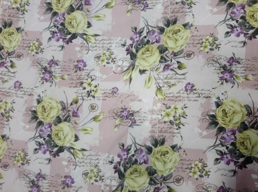 ШЁЛК АРМАНИ ВИНТАЖ ПУДРОВО-РОЗОВЫЙ