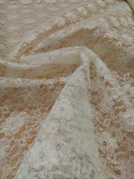 Гипюр Джаз (фартук) белый