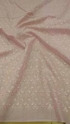 Шитьё на хлопке рис.4 розовое