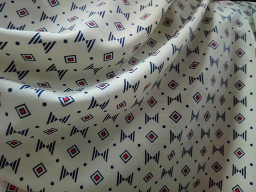 Софт принт белый