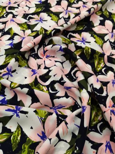 Лоренция Розовый/Фисташка