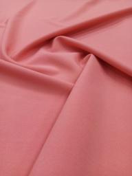 Плательная однотонная коралловый