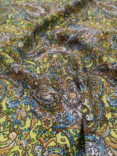 Лоренция Трава Фисташковый/Коричневый