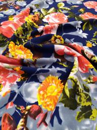 Лоренция Пионы Синий