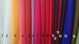 Пикачо однотонная (34 цвета)