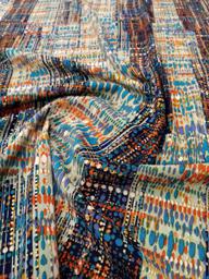 Плательная Капли фисташка