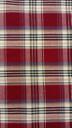 Шотландка бордовый
