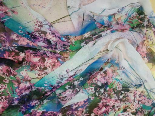 Шифон Купон