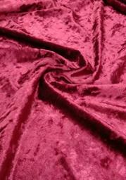 Бархат Мраморный марсала