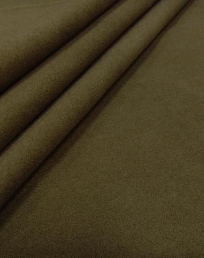 Пальтовая Кашемир зелёный